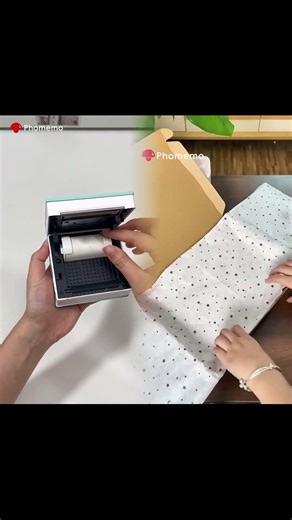 Best gift for girlsPrinting photos, labels, stickers and everything!