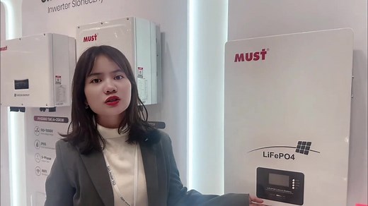 🎥 Watch now the #Must highlights of #SolarEnergyExpo that have been stealing the spotlight at the event. The flagship three-phase #hybridsolarinverter, the game-changing balcony #solarsystem, and the incredible 3-in-1 #lithiumbattery. 💡 ❣ Don't miss this electrifying opportunity to meet the minds reshaping the industry and power up your solar game. 😎 The show goes on, meet us at booth Hall E E4.16. #Sustainable #RenewableEnergy #ESG #SolarEnergy | Must Energy Group