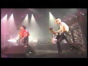 THE MODS☆無法者の詩