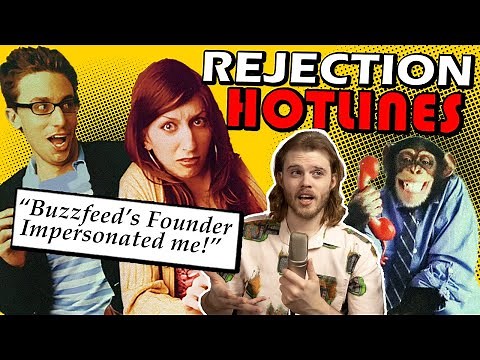 The Rejection Hotline Rabbit Hole | Billiam