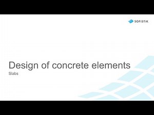 RC Building in Revit 12 – Slab Design