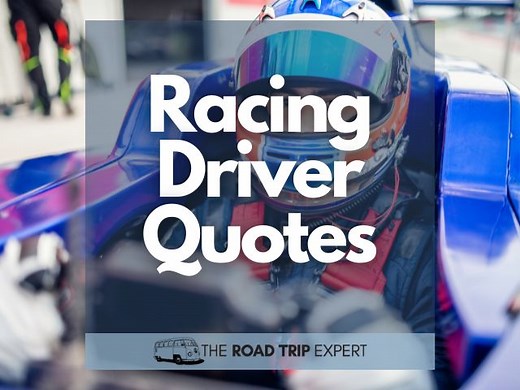 50 Racing Driver Quotes From The Worlds Best Competitors