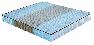 [Hot Item] 3 Zone Steel Wire Custom Compression Mattress Coil Spring (021)