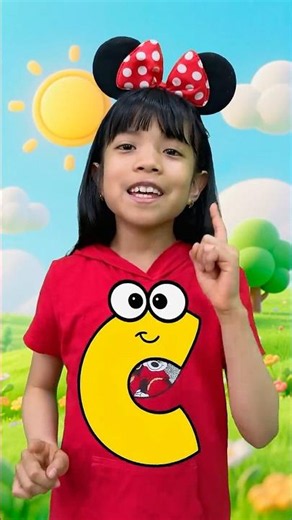 Aprende el Alfabeto en Ingles - Canción ABC Song infantil #canciones #education #aprendizaje