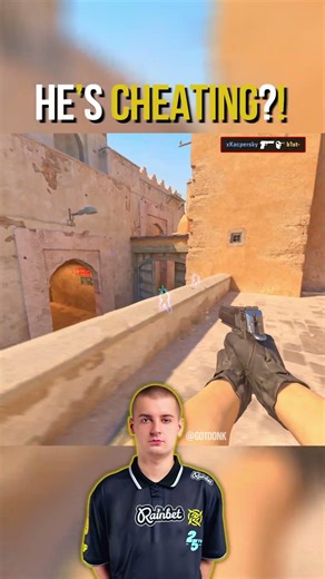 xKacpersky’s Deagle is actually MONSTROUS! 🤯