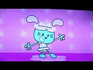 Wow Wow Wubbzy It's a Dance Dance Party