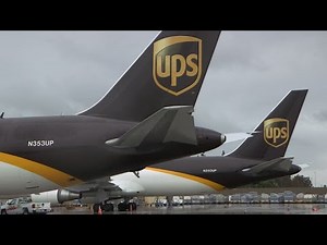 How UPS is shipping the Pfizer Covid-19 vaccine around the U.S.