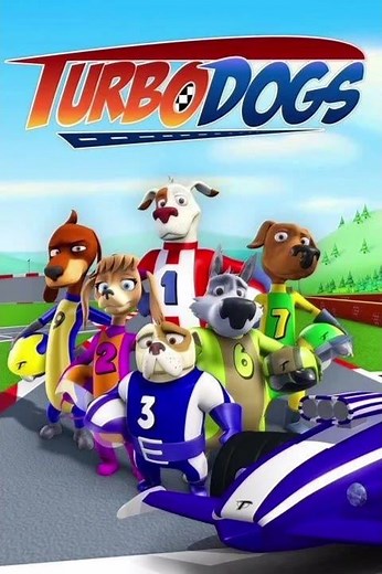Turbo Dogs Gt Mags Dash Clutch Stinkbert Strut Race Car Gameplay
