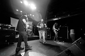 Dead Horse Theory Unleashes Relentless Debut Album WarLine — Out Now!