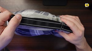 Watch Inflatable Dog Recovery Collar DEMO on Amazon Live