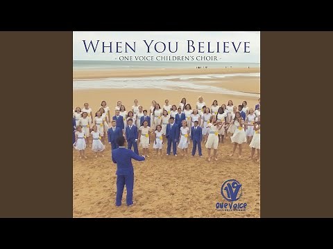 When You Believe