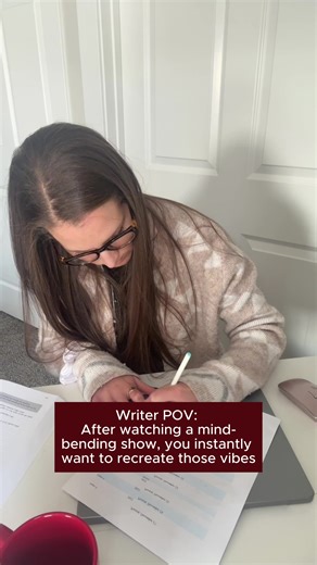 Endless ideas… & too little time to write them. ✍️ #writer #writing #mindblown
