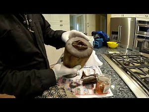 Toilet Paper WVO Filter