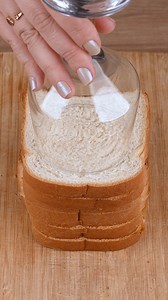 How did I not learn this before! A genius trick with bread that everyone should know | That Recipe