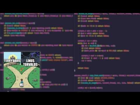 multithreading in c - operating system development