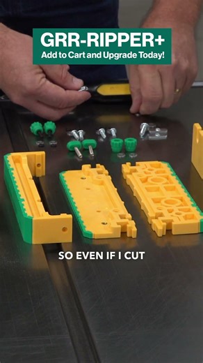 What Happens If You Cut Into a GRR-RIPPER+?