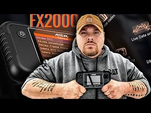 The Only Code Reader/Scan Tool You Will Ever Need To Buy {ANCEL FX2000 GIVEAWAY}