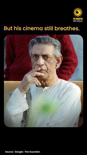 Remembering Satyajit Ray on his 34th death anniversary | #filmmaker #indiancinema #history #business