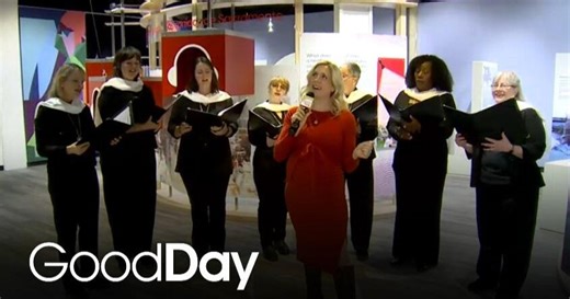 Check out Vox Musica's holiday concert, 'DREAM: A Vox Christmas and the Quiet Miracle of Hope'