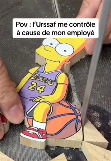 Je sais plus quoi faire d’elle…#bois #sculpture