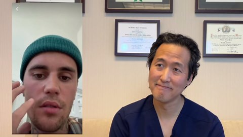 Doctor breaks down Justin Bieber’s Ramsay Hunt syndrome