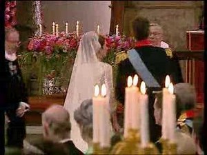 Frederik & Mary of Denmark's Wedding - Departure from Church