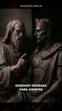 Un rey quería aprender rápido y sin esfuerzo; el sabio le dio la respuesta que odiamos oír