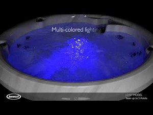 Explore the Jacuzzi J-200 Collection J-210 Hot Tub