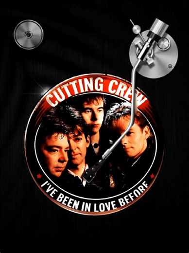 💢I've Been in Love Before é o segundo single do álbum Broadcast, lançado pela banda de pop rock Cutting Crew em 1986. . . #cuttingcrew #80s #flashback #lovesong #80smusic @Foi Sucesso®️ @Foi Sucesso®️ @Foi Sucesso®️