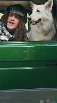 À l'ancienne : Quand on est au péage