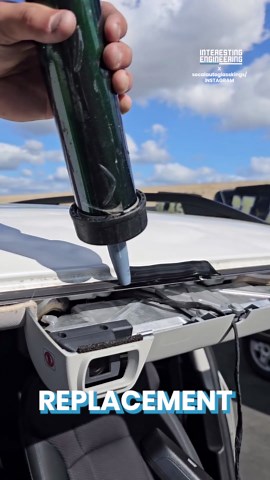 How Do You Repair a Broken Windshield?