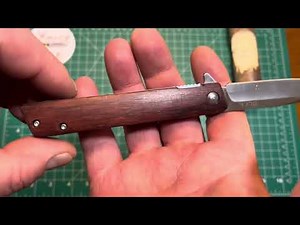 Subscriber’s Knife! Buck 256, the Decatur.