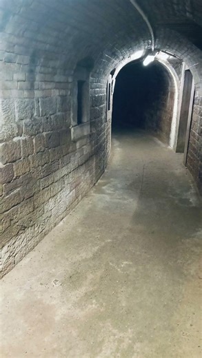 Besuch in einer Festung⚔️#lostplace #history #respekt