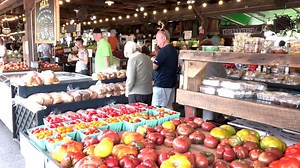 Low-income Missourians can get free produce at farmers markets