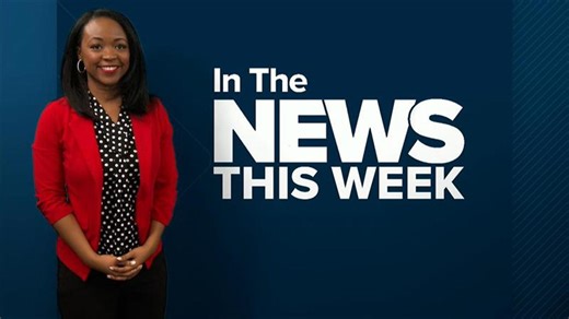 In The News This Week