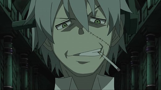 Soul Eater (English Dub) | E20 - The Black Blood Resonance Battle! A Small Soul's Grand Struggle Against Fear?