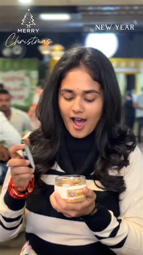 Archana Chandrashekarayya on Instagram: "@creamy_jars 🧁💕 Shop timings 2:00p.m to 10:30p.m . . . . . #crushyygal🤍 #vibhoothisundri #fyp #explorepage #instagood [ Hubli Dharwad Dessert Cafe Celebrations Tasty Healthy Cake Cheesecake Baking Vidyanagar Keshwapur Cute Couple Content Explore Food Vlog]"