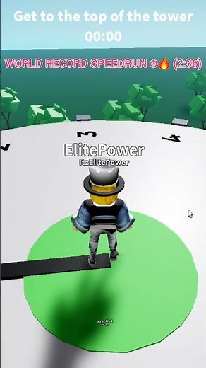 NEW WORLD RECORD in Roblox Time’s Up ⏱️🔥 (2:36 Run!)