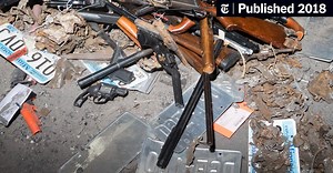 Where Guns Go to Be Reincarnated