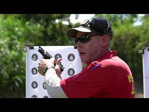 Performing An Emergency Reload With Your Handgun