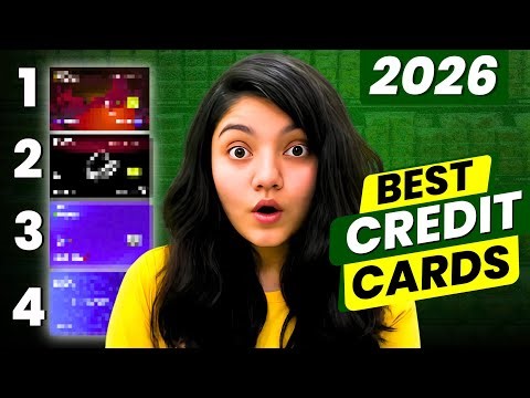 Best Credit Cards 2026 Revealed 🔥🔥