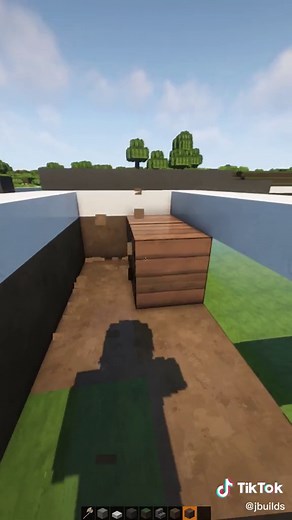 Modern Underground House Tutorial in Minecraft