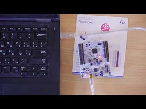 Get started with embedded development (Mbed OS Blinky)