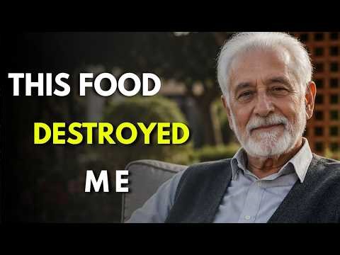 I Ate This Every Day… It Was Slowly Destroying Me (My Story)