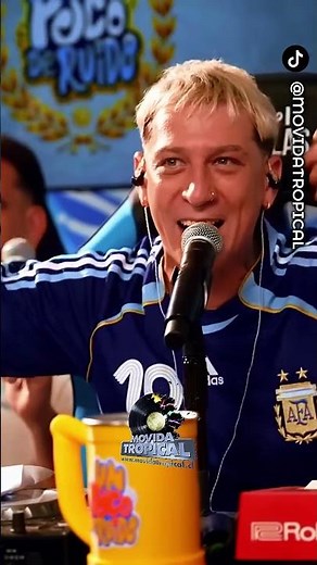 La Banda Loca De Argentina / Zapada Argentina Un Poco De Ruido