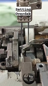 94K views · 1.5K reactions | Cara setting setelan overdek #pengikut #reel #tutorial #sewingmachine #fyp #viral #foryou #tips #fashion #jualbeli | Erick Machinery | Facebook
