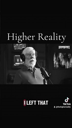 The Higher Reality, Thomas Campbell is a physicist