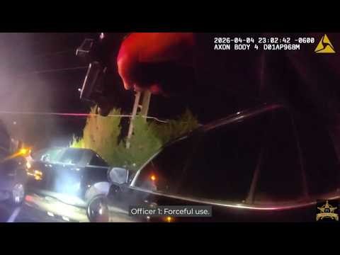 Colorado Springs Officers Shoot Man Who Shot Gun