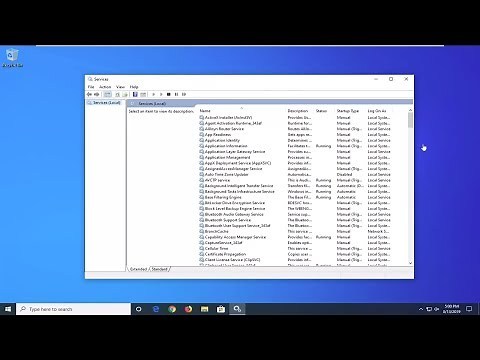 Code 19 Registry Error Fix Windows 10