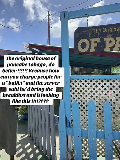 Disappointing Breakfast Experience at House of Pancakes
